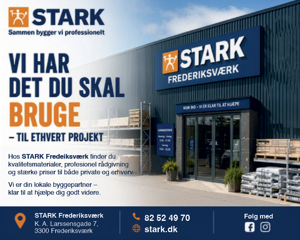 Stark Frederiksværk