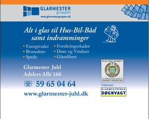 Glarmester Jens Juhl ApS