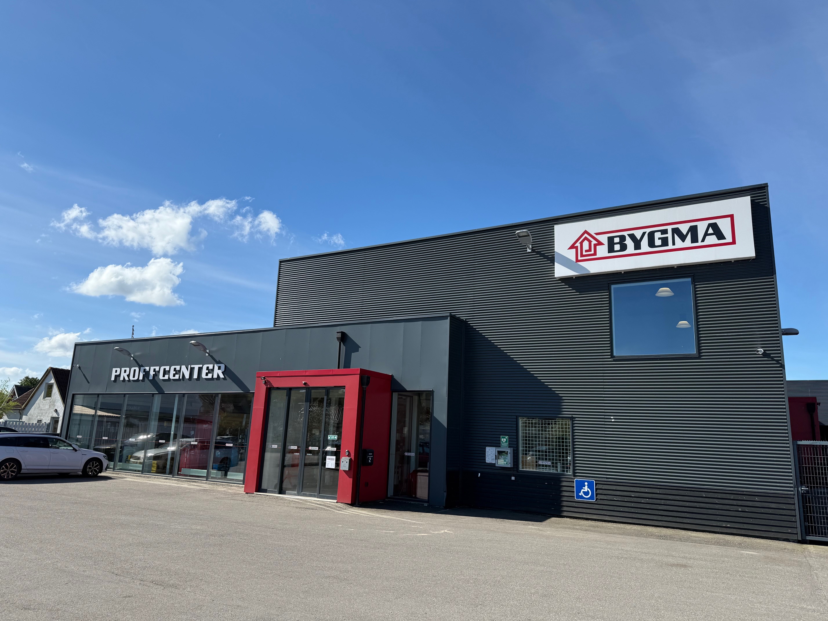 Bygma Frederiksværk