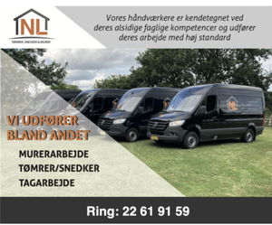 NL Tømrer, Snedker & Murer ApS