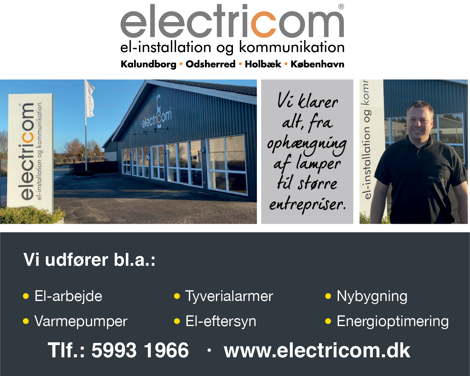 Electricom Nykøbing