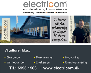 Electricom Nykøbing