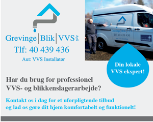 Grevinge Blik og VVS ApS