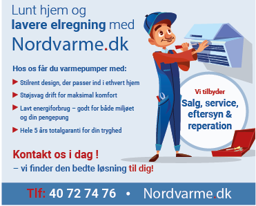 Nordvarme Aps