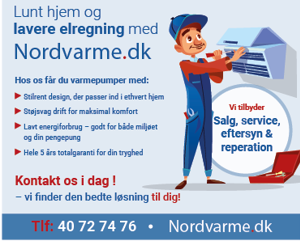 Nordvarme Aps