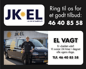 JK-EL ApS