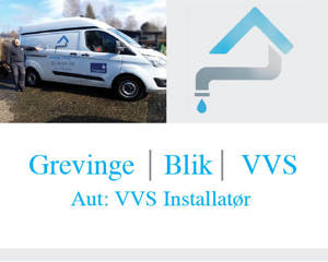 Grevinge Blik og VVS ApS