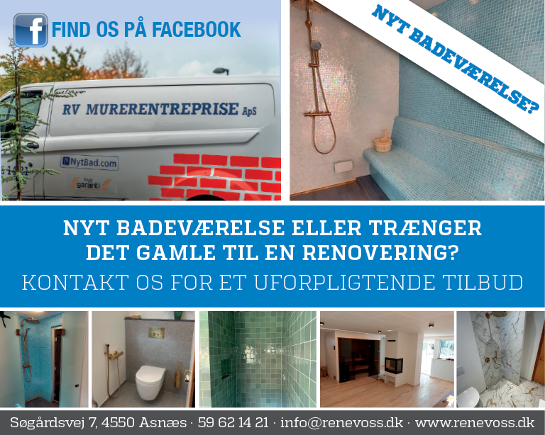 RV Murerentreprise ApS