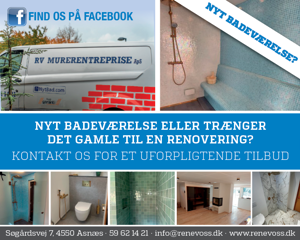 RV Murerentreprise ApS