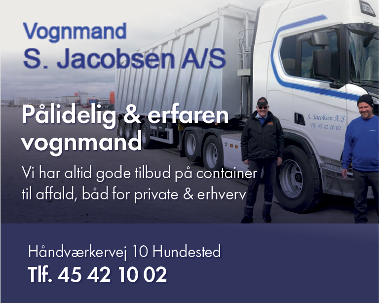 Vognmand S. Jacobsen A/S