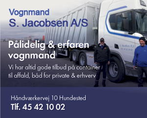 Vognmand S. Jacobsen A/S