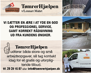 TømrerHjælpen