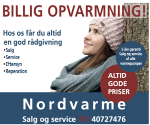 Nordvarme Aps