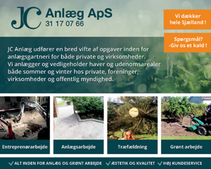 JC Anlæg ApS