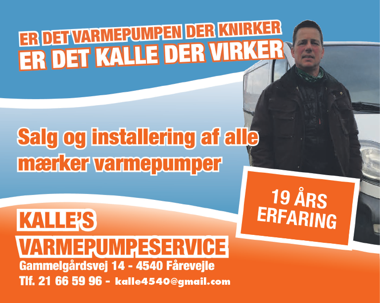 Kalles Varmepumpeservice