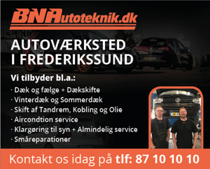 BN Autoteknik ApS - Din Bilpartner