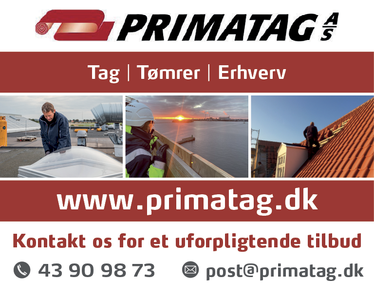Primatag A/S