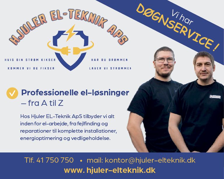 Hjuler El-teknik ApS