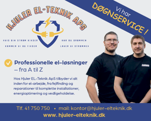 Hjuler El-teknik ApS