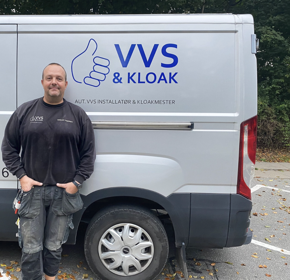VVS OG KLOAK ApS