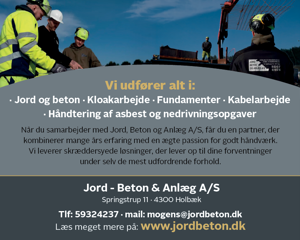 Jord, Beton, og Anlæg A/S 