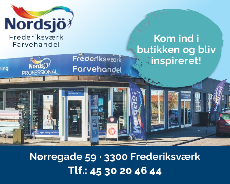 Frederiksværk Farvehandel