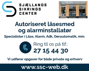 Sjællands Sikrings Center ApS