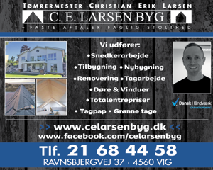 C. E. Larsen Byg ApS
