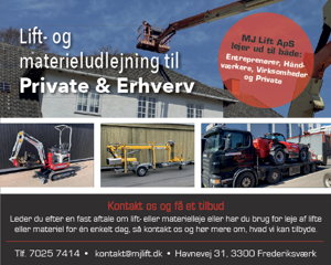 MJ Lift ApS