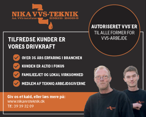 Nika VVS-Teknik