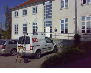 KC Vinduespolering ApS