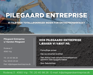 Pilegaard Entreprise ApS