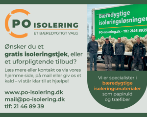 PO Isolering