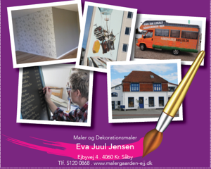 Malergården v/Eva Juul Jensen