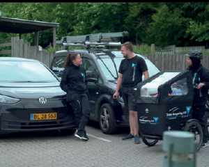 Team Rengøring A/S