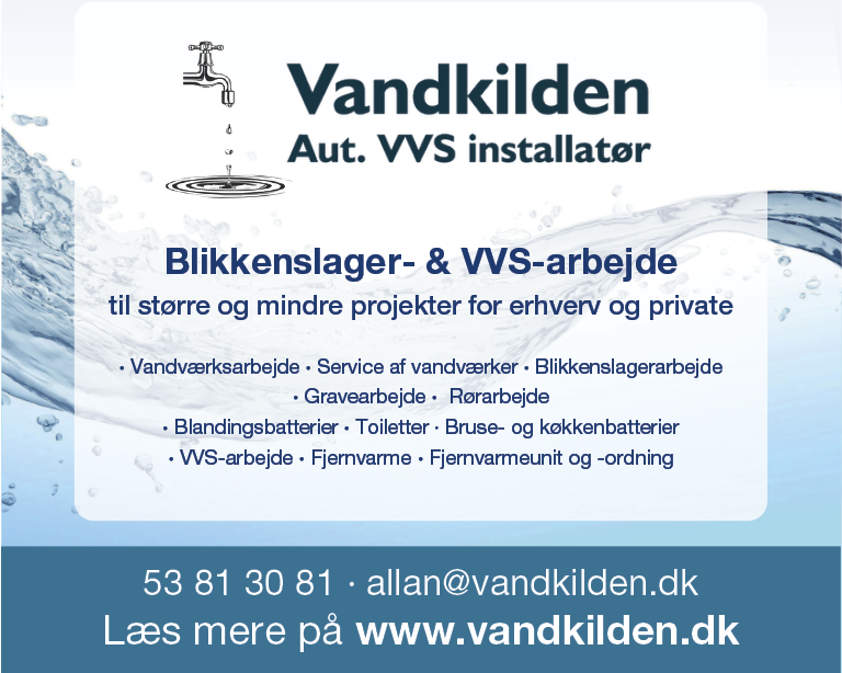 Vandkilden ApS