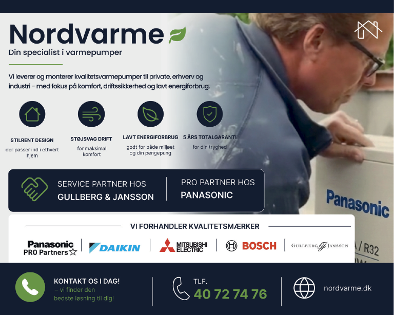 Nordvarme Aps