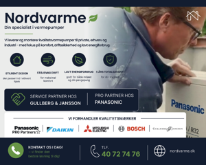 Nordvarme Aps